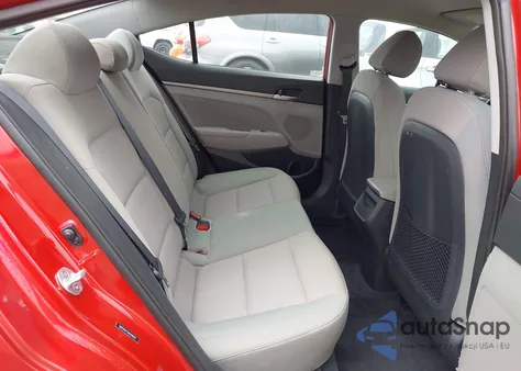 2017 Hyundai Elantra Se из США, поврежденный, VIN 5NPD84LF5HH048092